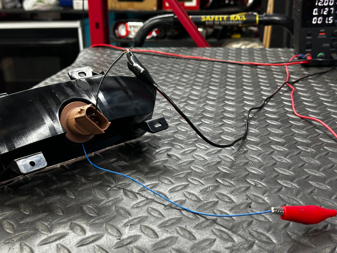 NTXGLOW RGB reverse light (2018 - 2023 ford mustang)