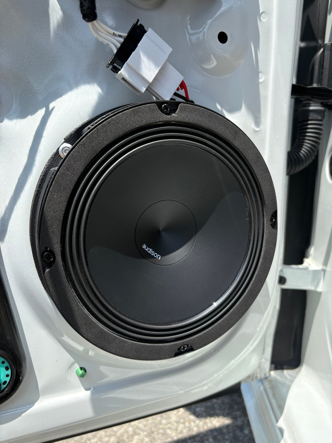 STAGE 2 - MK8/MK8.5 Golf R/GTI (Harman Kardon Front Kit)