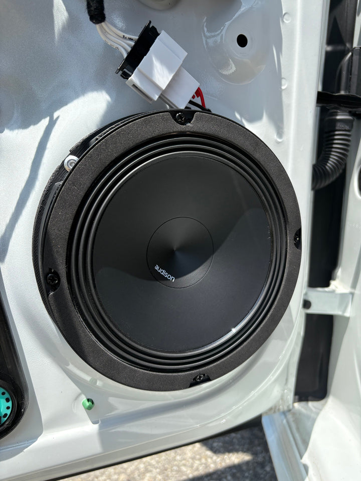 STAGE 2 - MK8/MK8.5 Golf R/GTI (Harman Kardon Front Kit)