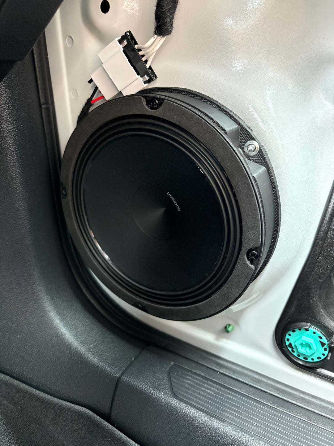 STAGE 2 - MK8/MK8.5 Golf R/GTI (Harman Kardon Front Kit)