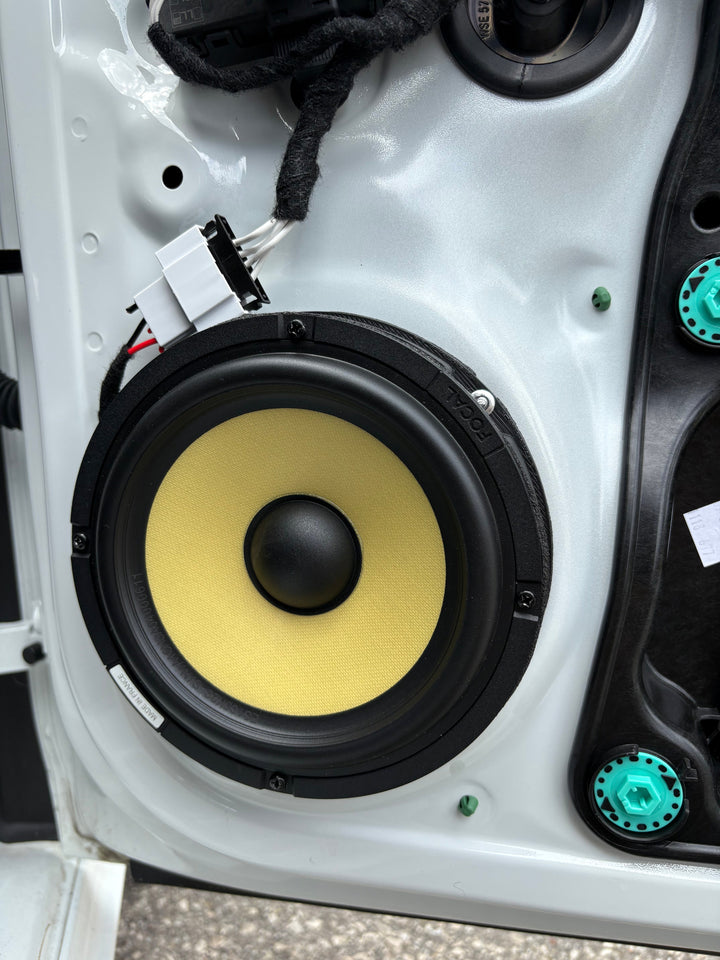 STAGE 2 (HI-FI) - MK8 Golf R/GTI (Harman Kardon Front Kit)