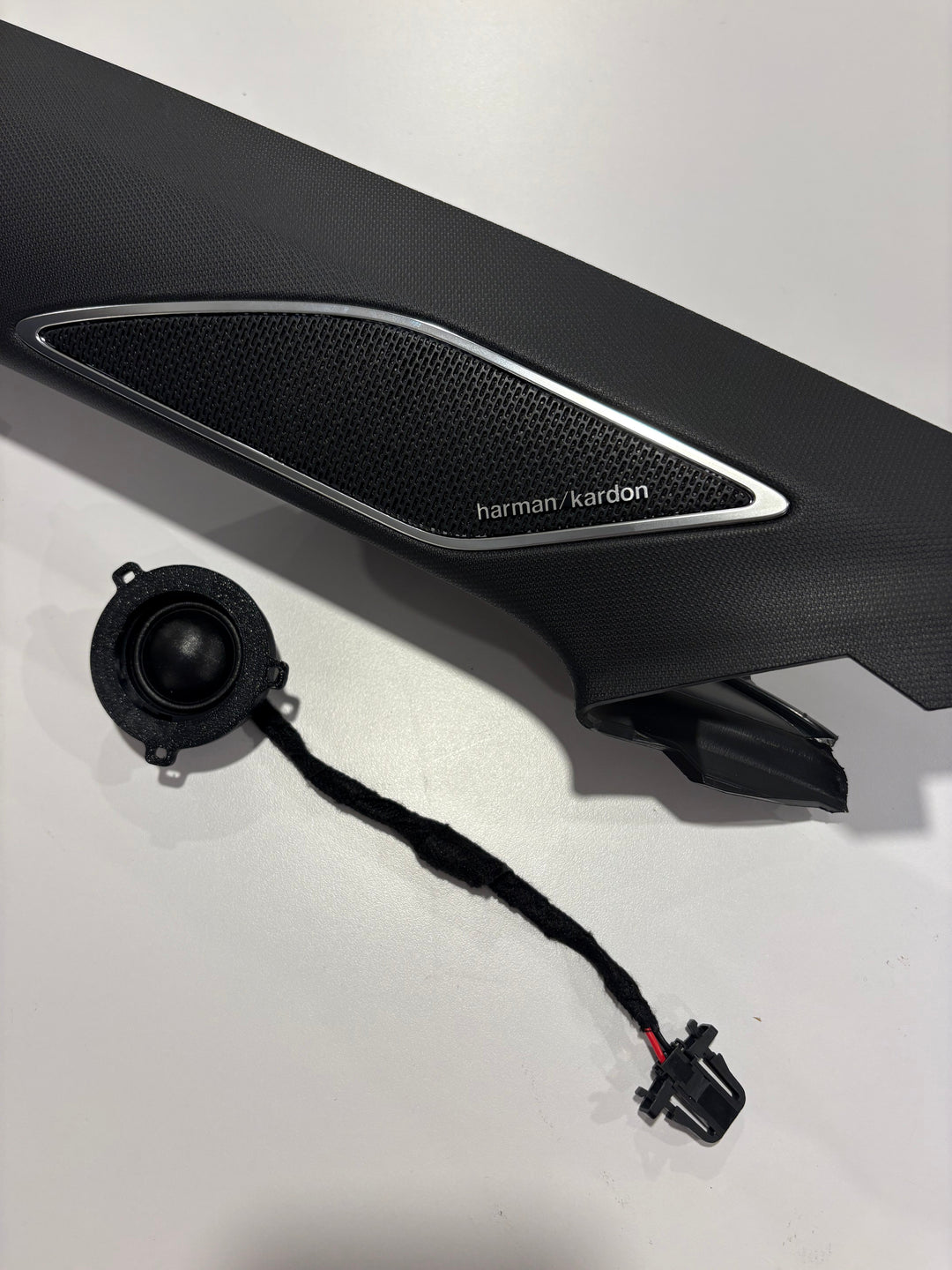 STAGE 2 - MK8/MK8.5 Golf R/GTI (Harman Kardon Front Kit)