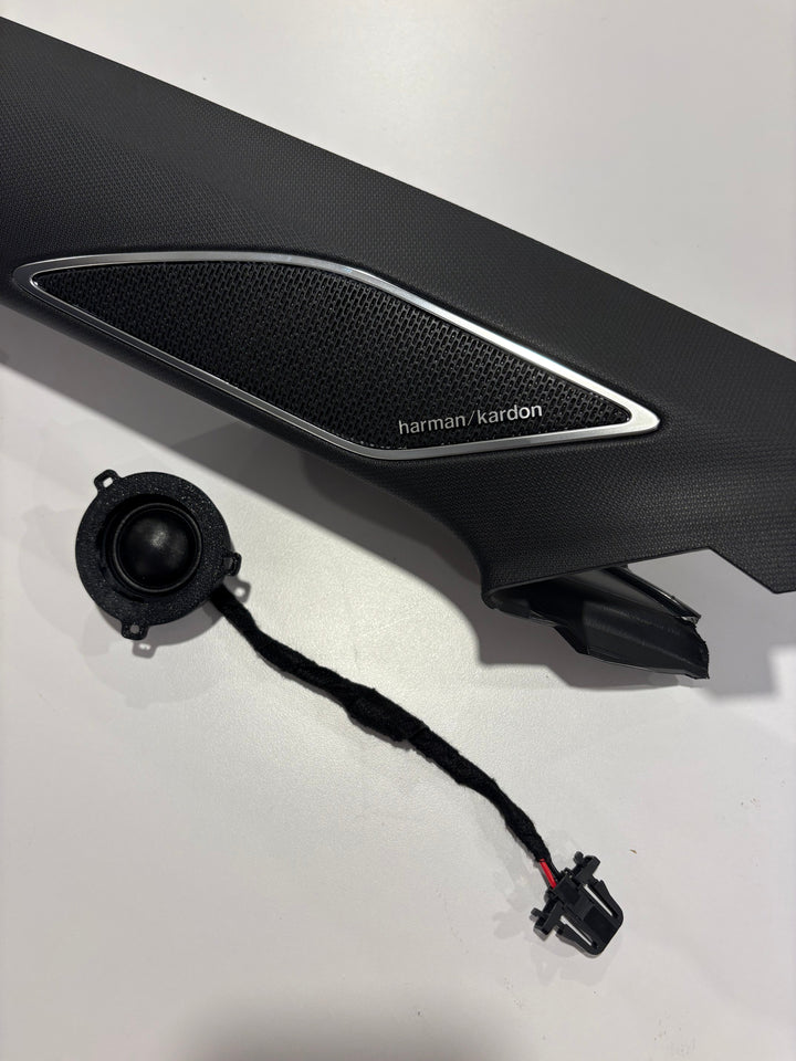 STAGE 2 - MK8/MK8.5 Golf R/GTI (Harman Kardon Front Kit)