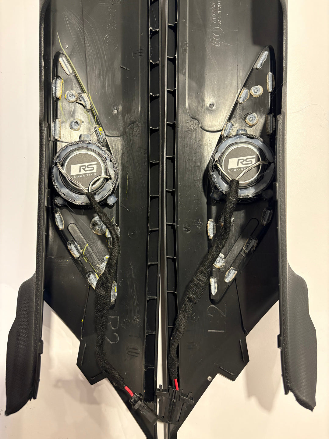 STAGE 2 (HI-FI) - MK8 Golf R/GTI (Harman Kardon Front Kit)