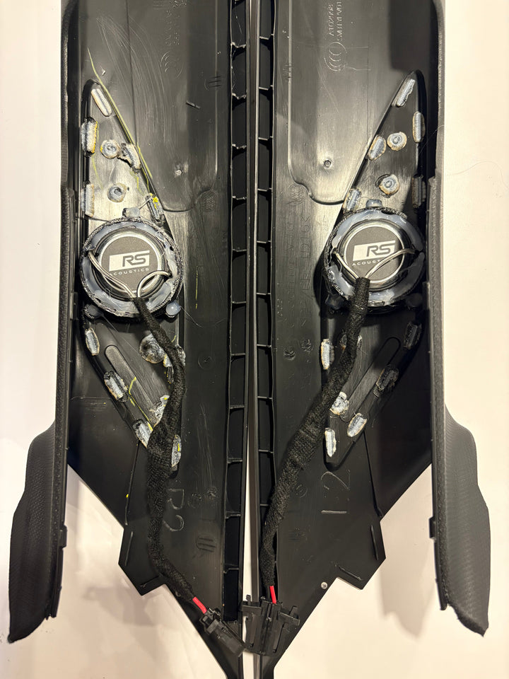 STAGE 2 - MK8/MK8.5 Golf R/GTI (Harman Kardon Front Kit)