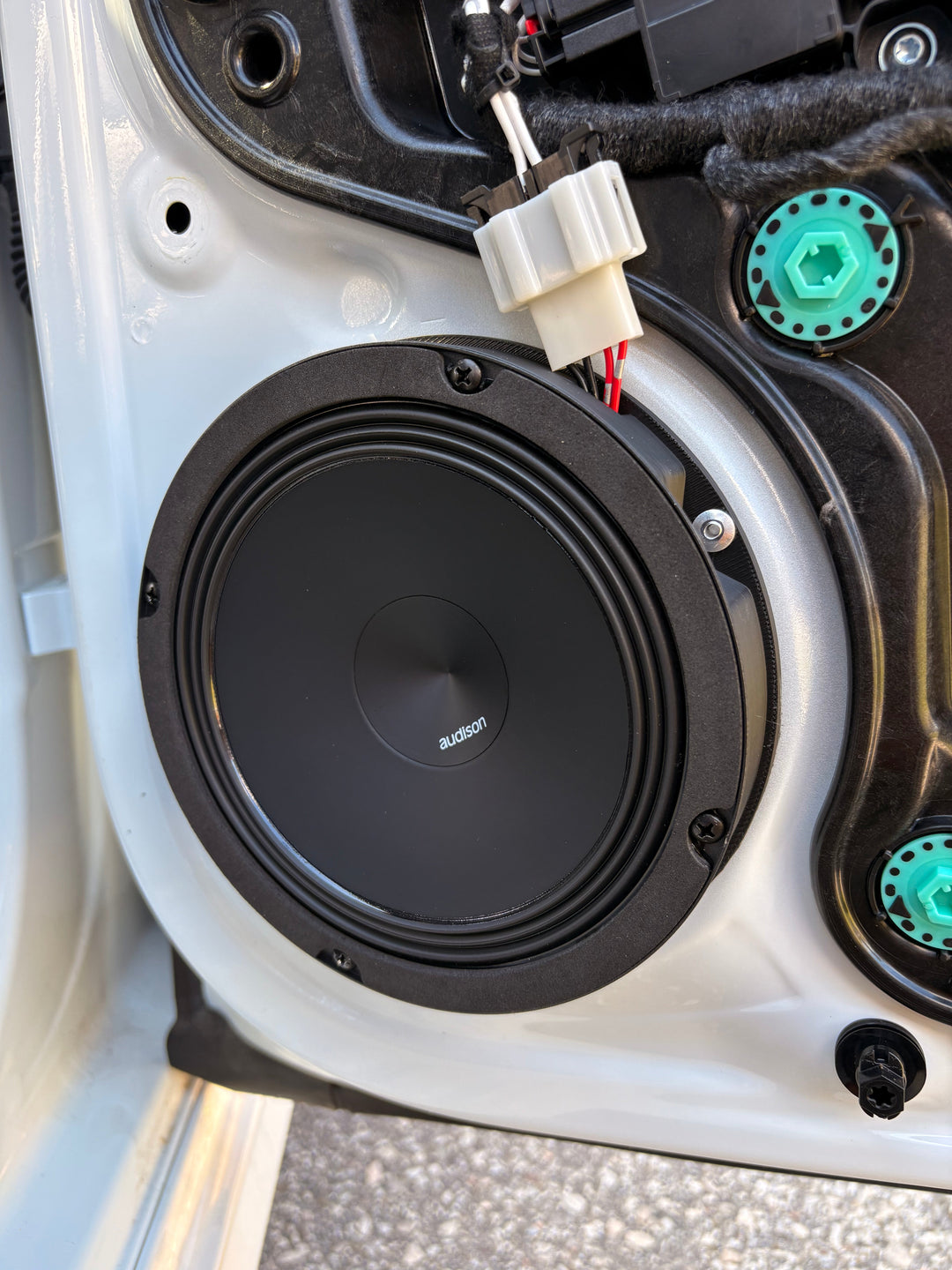 STAGE 2+ - MK8/MK8.5 Golf R/GTI (Harman Kardon Front Kit)