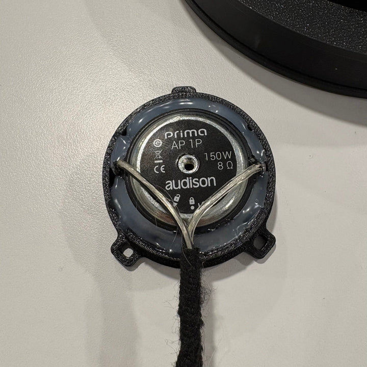 STAGE 2 - MK8/MK8.5 Golf R/GTI (Harman Kardon Front Kit)