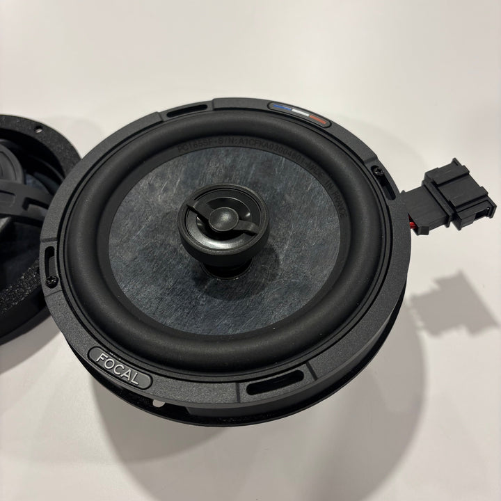 STAGE 2 (HI-FI) - MK8 Golf/GTI (Base Audio System Rear Kit)