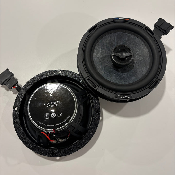 STAGE 2 (HI-FI) - MK8 Golf/GTI (Base Audio System Rear Kit)