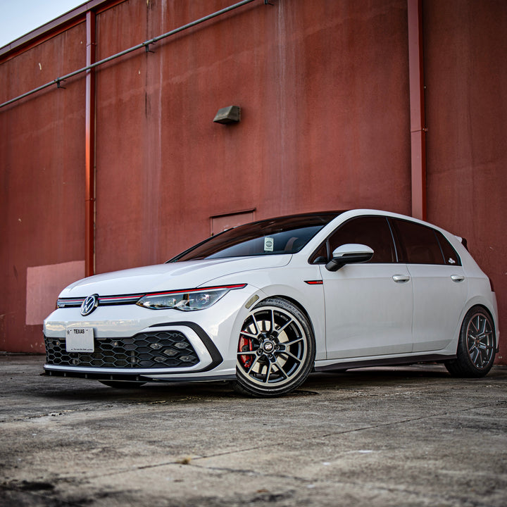 Front Lip for MK8 GTI (2022-2024) Rev2