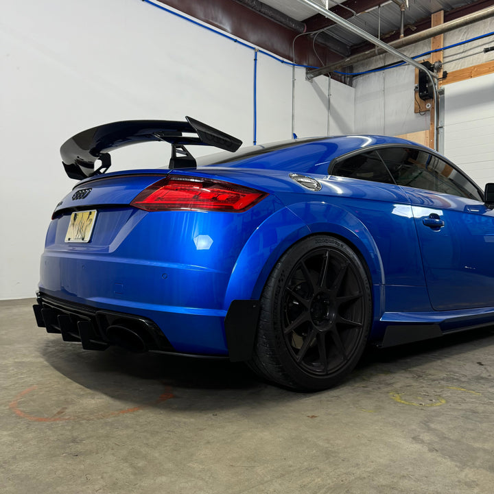 Audi MK3 TT/TTS/TTRS Side Skirt / Side Splitter (2018-2023)