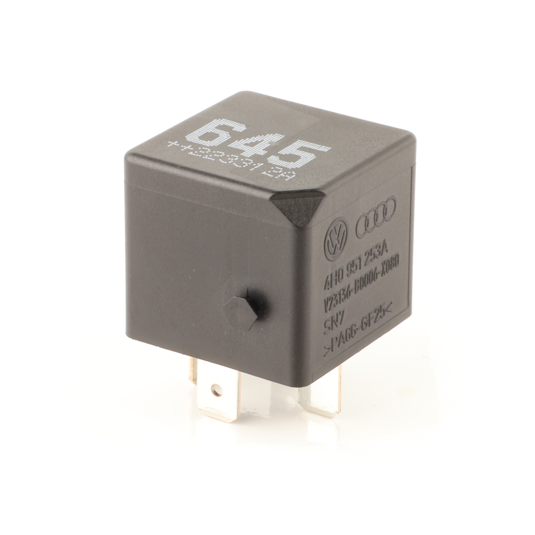 Genuine VW/Audi | Accessory Power Relay | 4H0-951-253-A
