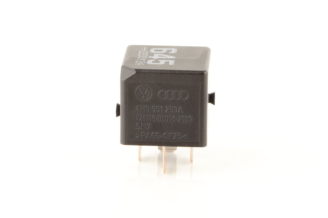 Genuine VW/Audi | Accessory Power Relay | 4H0-951-253-A