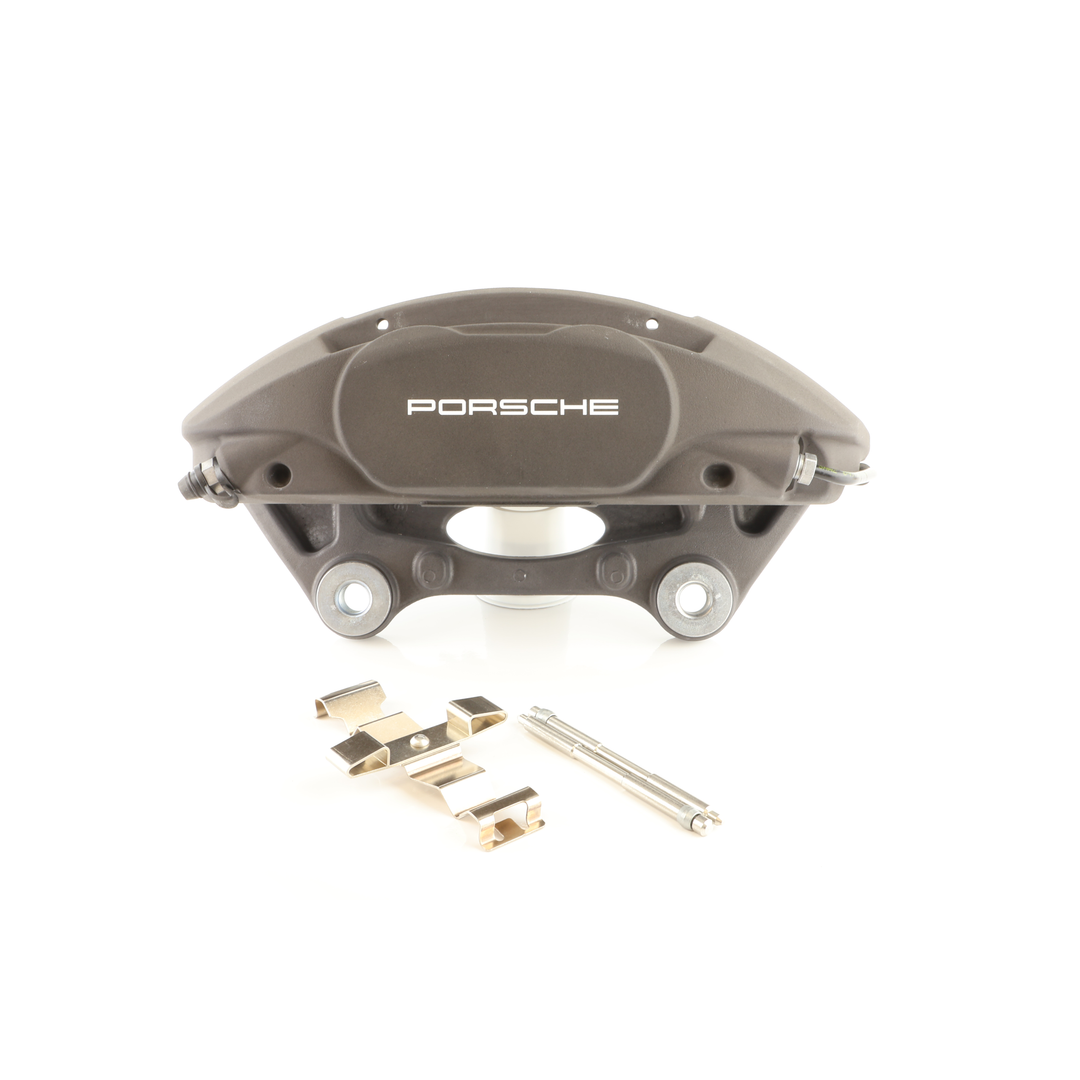 Genuine Porsche | Brake Caliper - Macan 17-21 (Left) | 95B-615-123-F