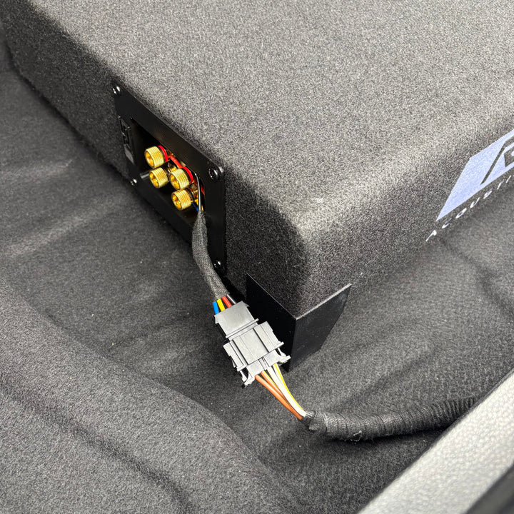 SUBWOOFER GR8 - MK8/MK8.5 Golf R/GTI