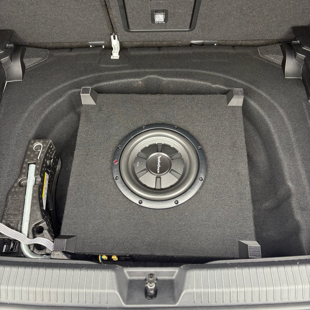 SUBWOOFER GR10 - MK8/MK8.5 Golf R/GTI