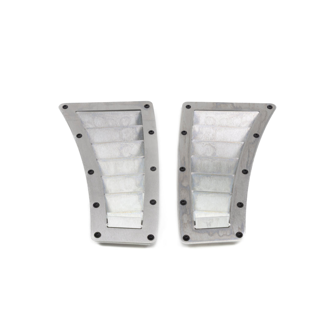 Tapered Hood Vents
