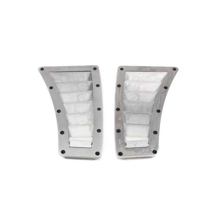 Tapered Hood Vents