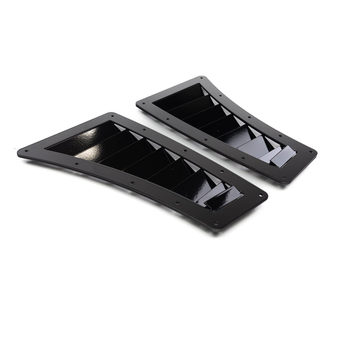 Tapered Hood Vents