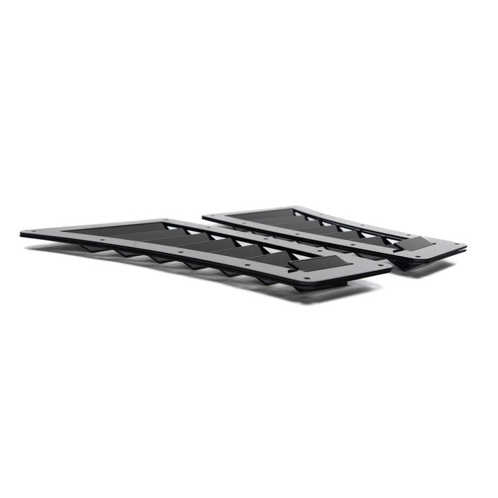 Tapered Hood Vents
