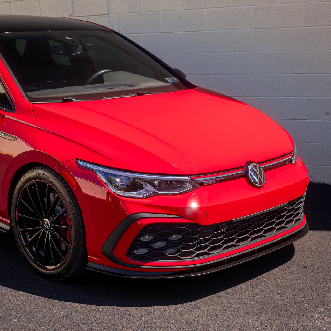 Front Lip for MK8 GTI (2022-2024) Rev2