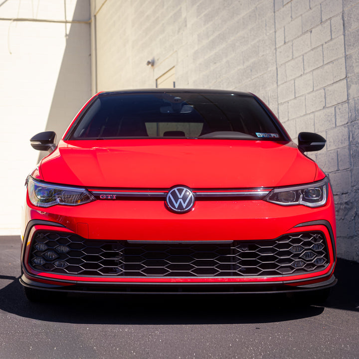 Front Lip for MK8 GTI (2022-2024) Rev2