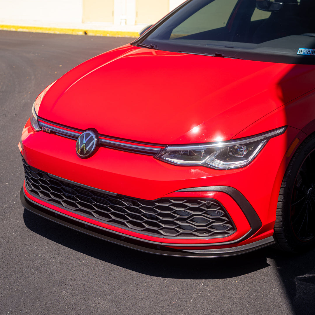 Front Lip for MK8 GTI (2022-2024) Rev2