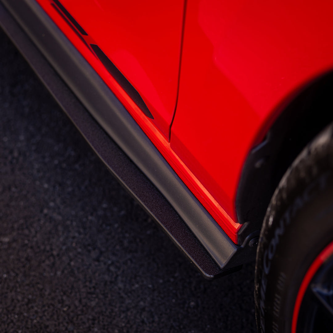 Side Skirt Extension for MK8 GTI (2022-2024)
