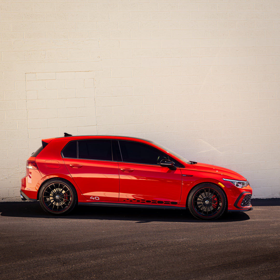 Side Skirt Extension for MK8 GTI (2022-2024)