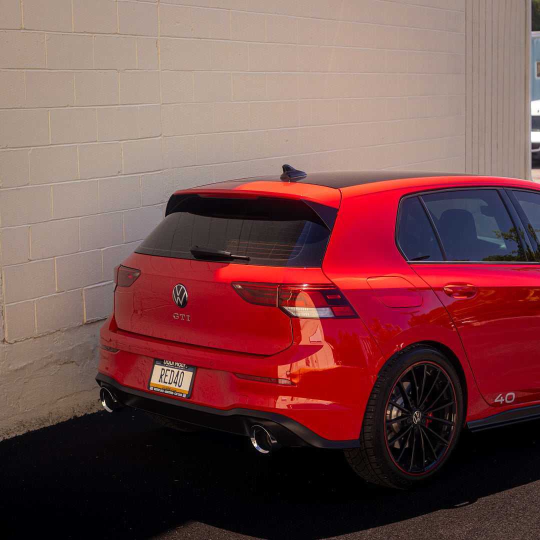 Side Skirt Extension for MK8 GTI (2022-2024)