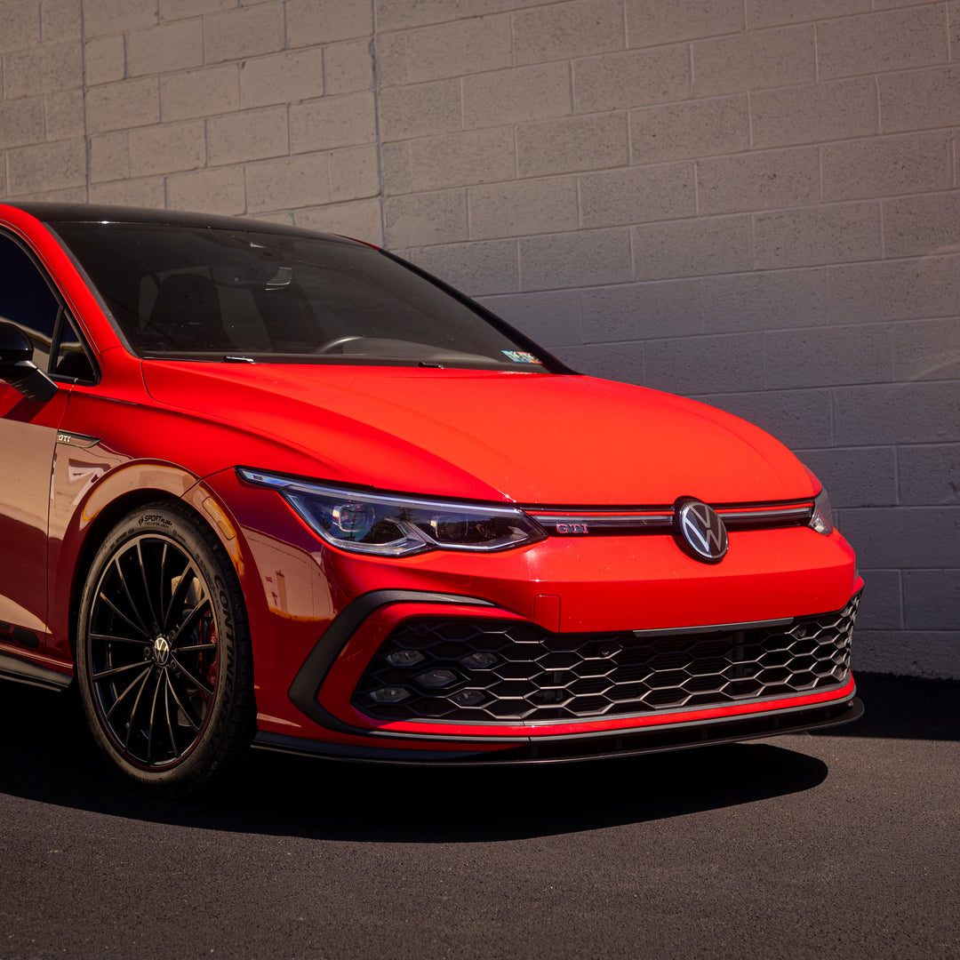 Front Lip for MK8 GTI (2022-2024) Rev2