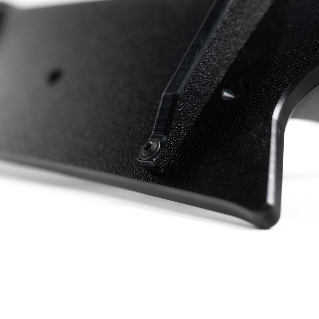 Rear Diffuser for MK7.5 Facelift GLI (2022 - 2025)