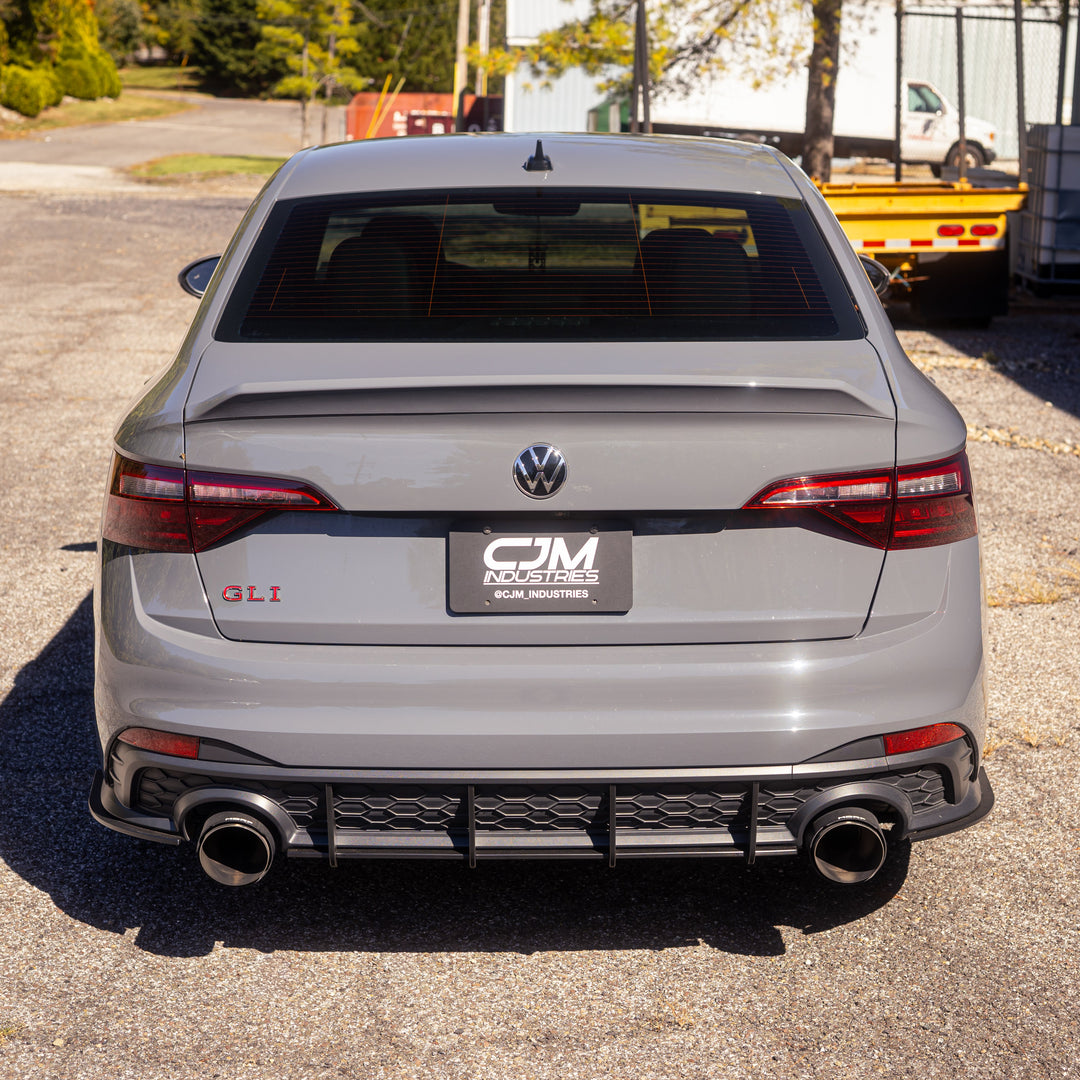 Rear Diffuser for MK7.5 Facelift GLI (2022 - 2025)