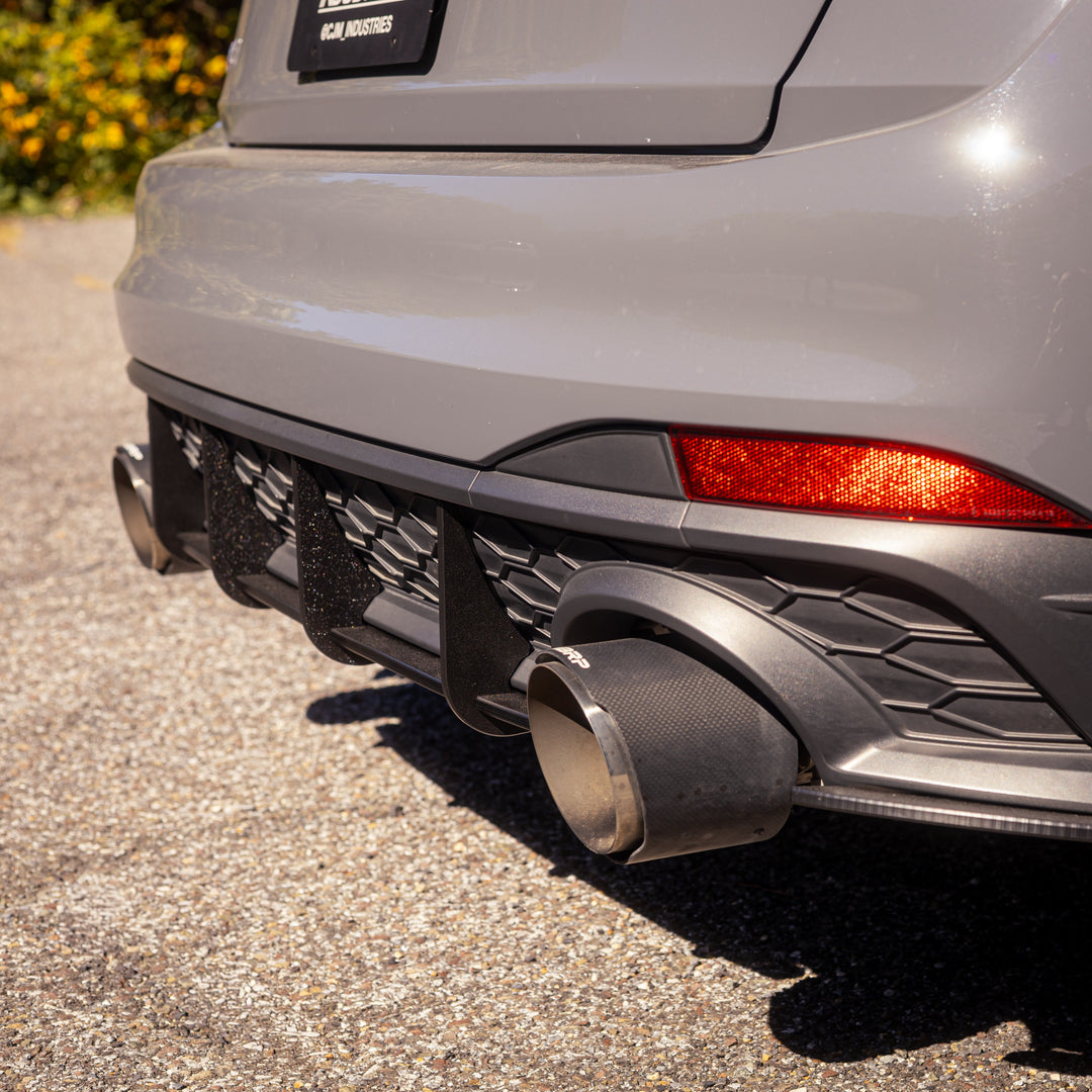 Rear Diffuser for MK7.5 Facelift GLI (2022 - 2025)