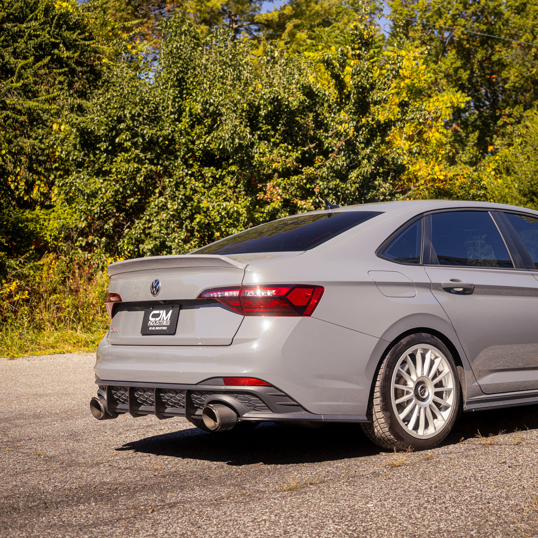 Rear Diffuser for MK7.5 Facelift GLI (2022 - 2025)