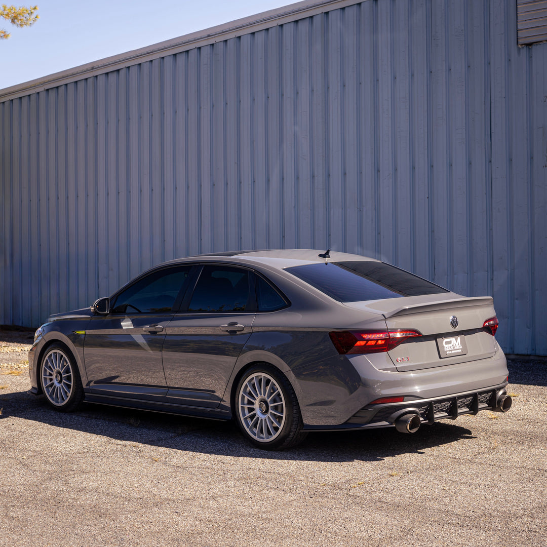 Rear Diffuser for MK7.5 Facelift GLI (2022 - 2025)