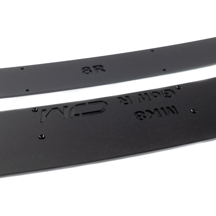 Front Lip for MK8 Golf R (2022-2024) - bumper mounted splitter