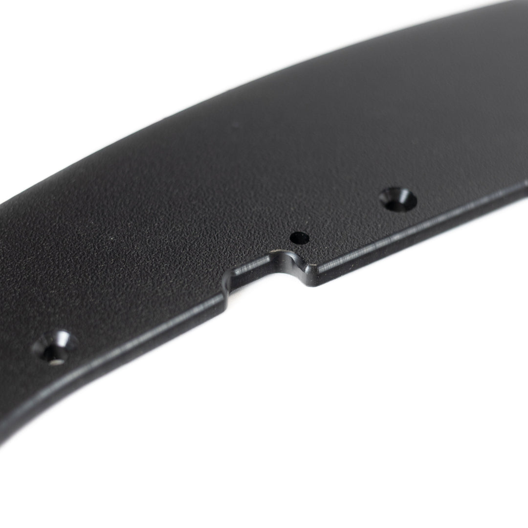 Front Lip for MK8 Golf R (2022-2024) - bumper mounted splitter