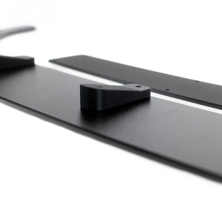 Front Lip for MK8 Golf R (2022-2024) - bumper mounted splitter