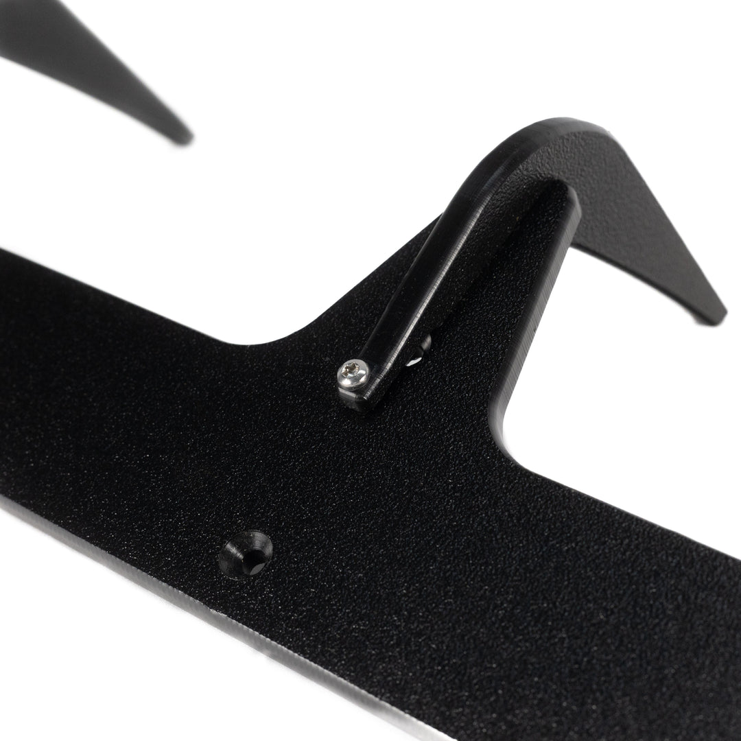 Rear Diffuser for MK8 Golf R (2022 - 2024)