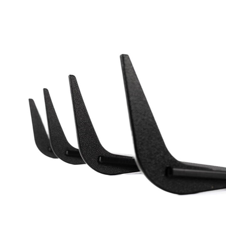 Rear Diffuser for MK8 Golf R (2022 - 2024)