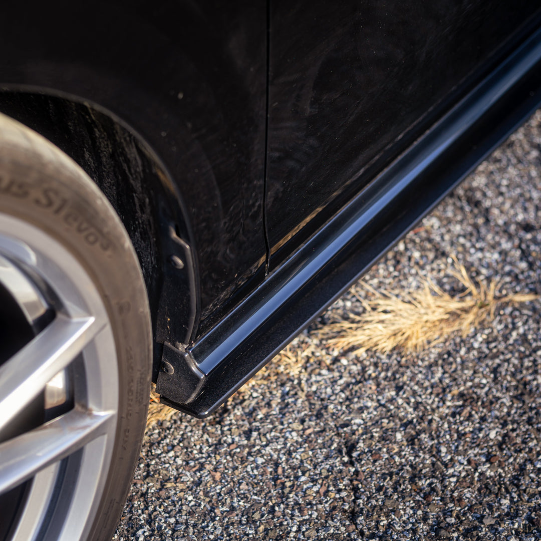 Side Skirt extension for MK8 Golf R (2022-2022)