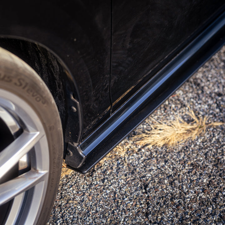 Side Skirt extension for MK8 Golf R (2022-2022)