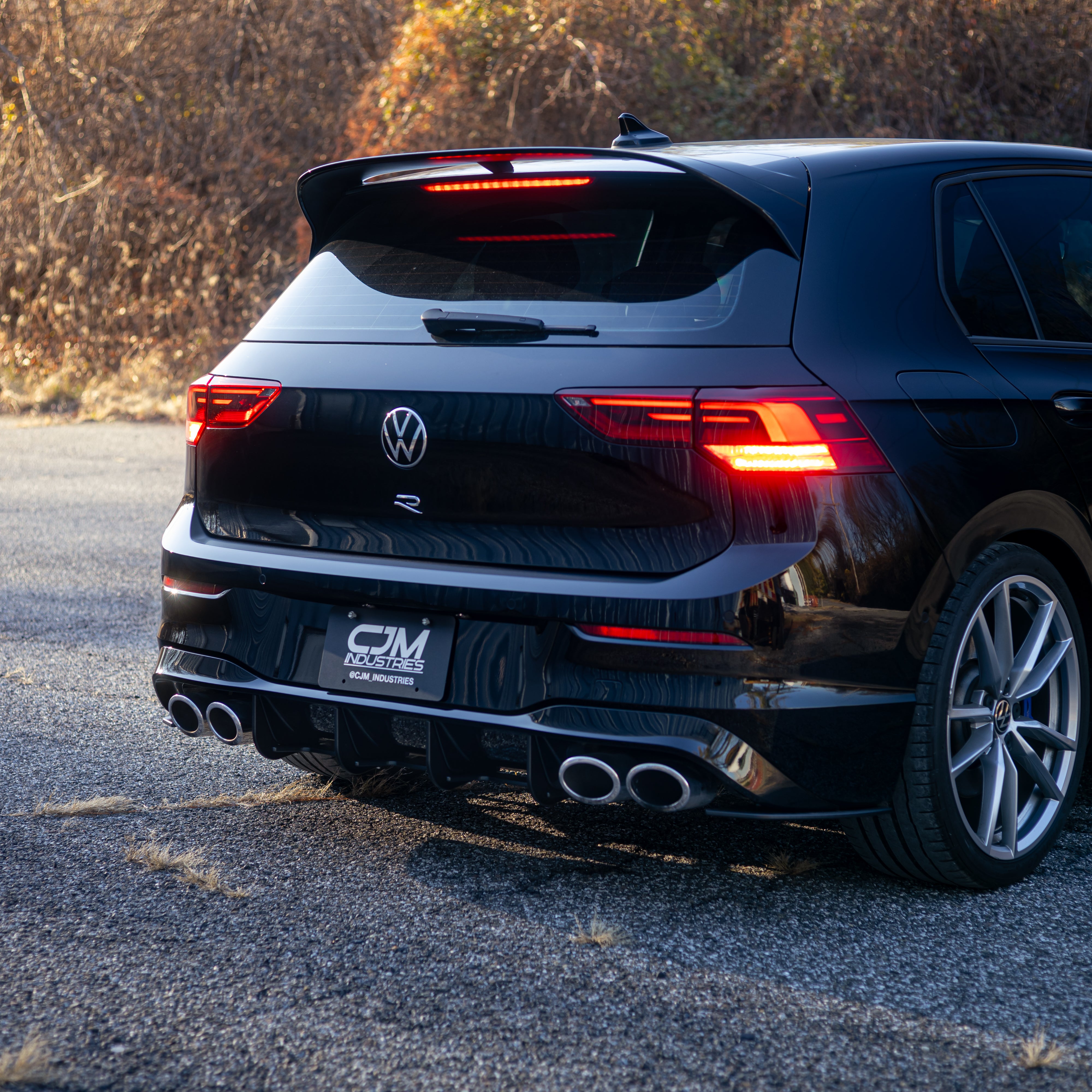 Rear Diffuser for MK8 Golf R (2022 - 2024) – ACM Technik LLC