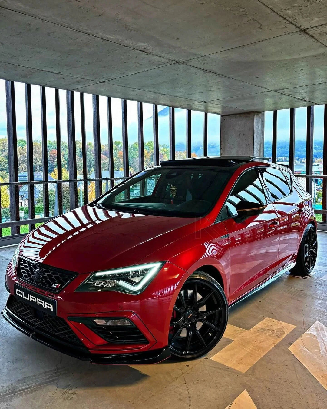 Seat Leon Mk3 DRL Chips -  (2018 - 2020)