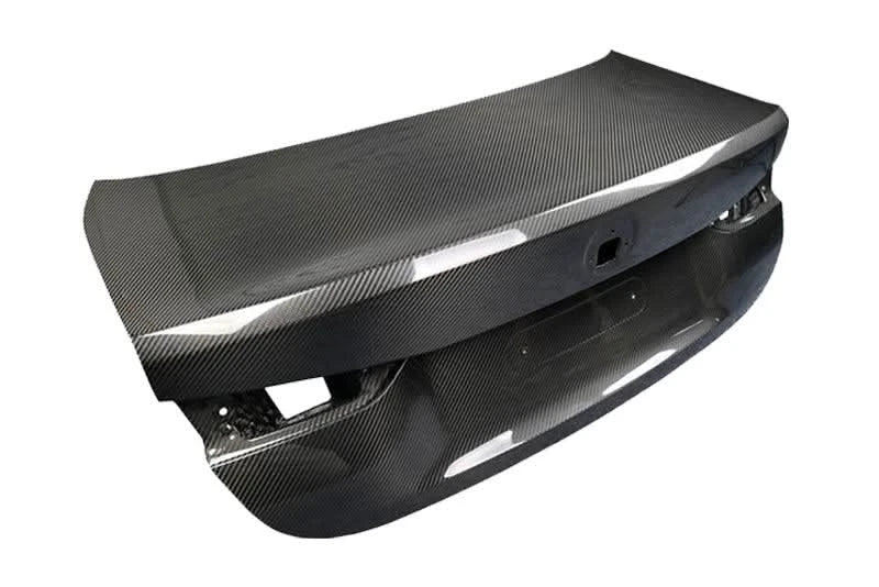 BMW 4 Series G82 M4 OEM Style Carbon Fiber Trunk (2021+)