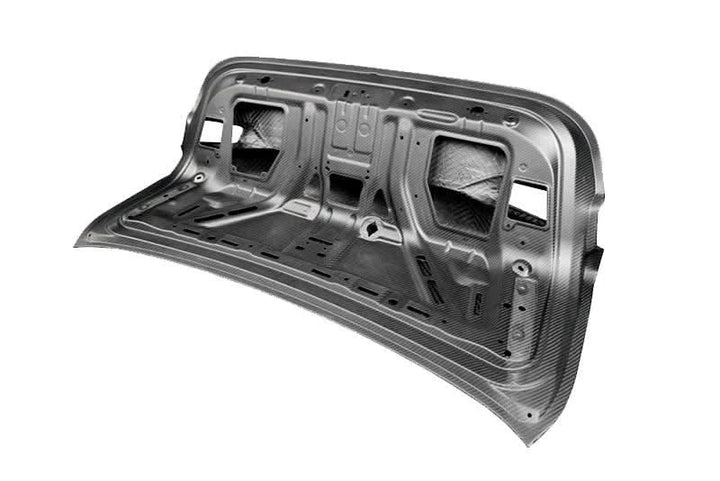 BMW 4 Series G82 M4 OEM Style Carbon Fiber Trunk (2021+)