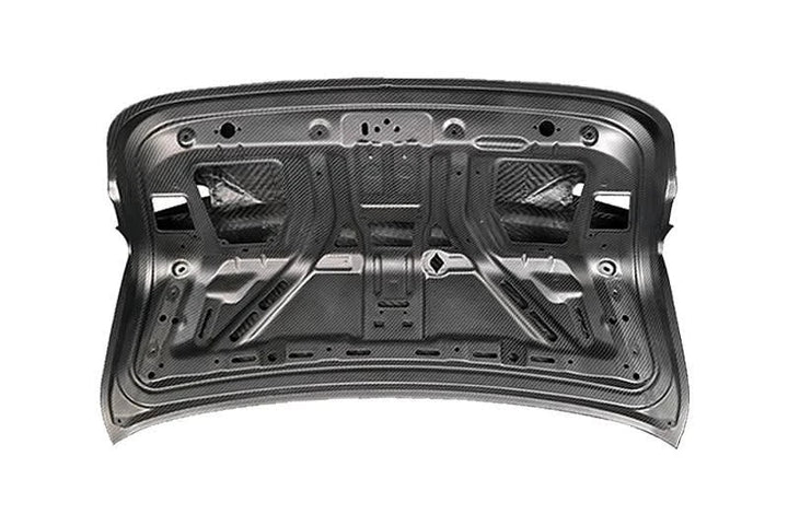 BMW 4 Series G82 M4 OEM Style Carbon Fiber Trunk (2021+)