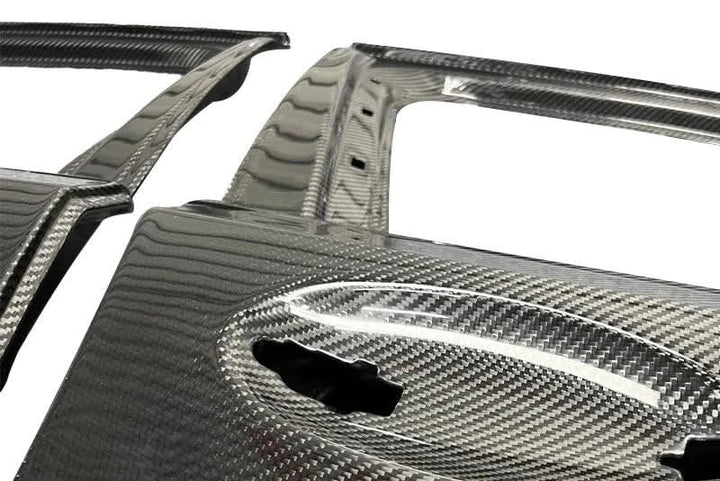 BMW 3 Series G20/G80 M3 Carbon Fiber Doors (2019+)