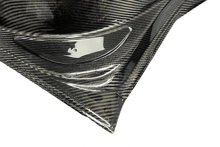 BMW 3 Series G20/G80 M3 Carbon Fiber Doors (2019+)